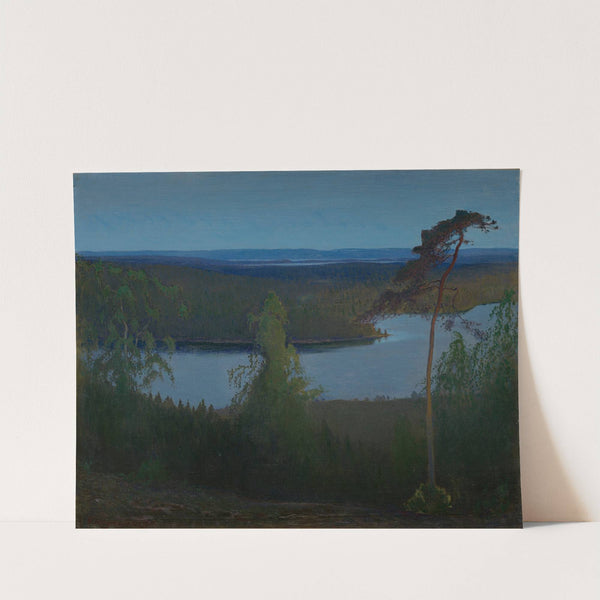 Landscape by Björn Ahlgrensson