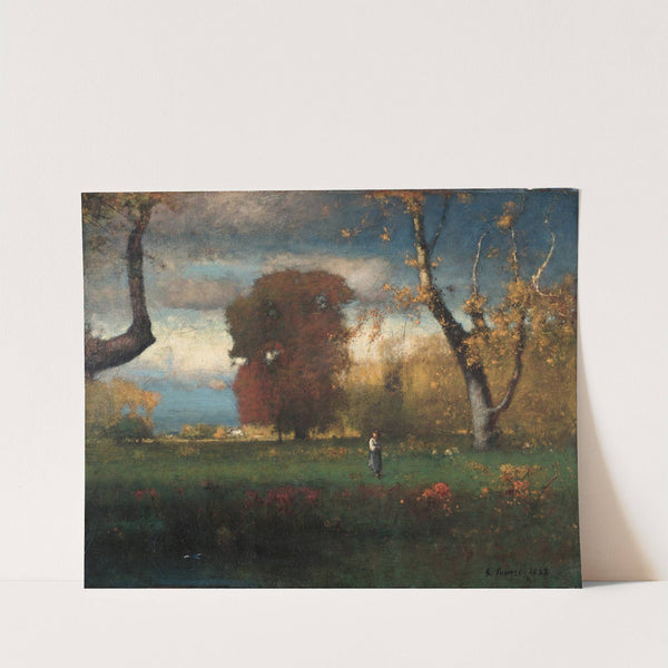 Landscape by George Inness