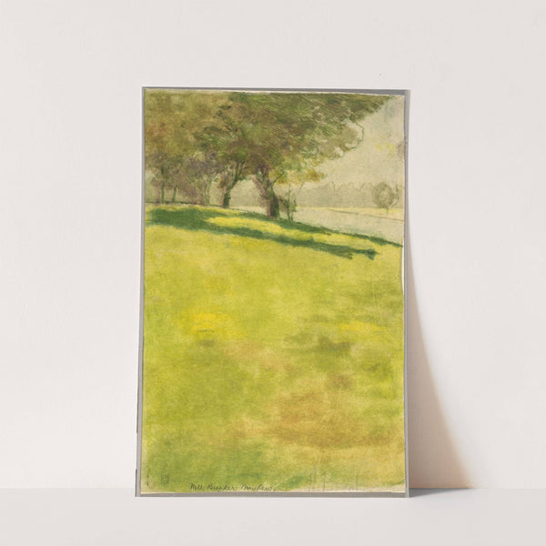 Landscape by Nell Brooker Mayhew