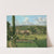 Landscape at Les Pâtis,Pontoise (1868) by Camille Pissarro