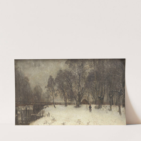 Landscape at Skedevi (1880) by Oscar Törnå