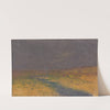 Landscape before Evening by Ferdinand Katona
