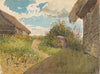 Landscape betwen Haylofts (1878–1880)