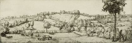 Landscape, Brittany