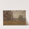 Landscape (Cincinnati) by Lewis Henry Meakin