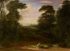 Landscape, Evening (1821)