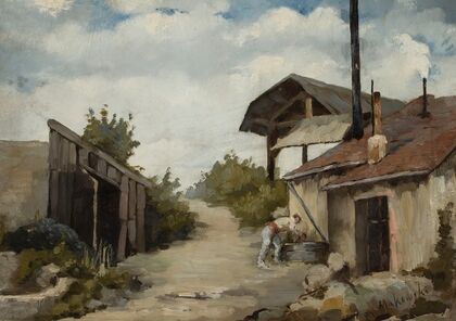 Landscape – Farmstead