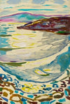 Landscape from Hvitsten