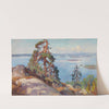Landscape from Koli by Eero Järnefelt