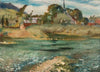 Landscape from Krościenko (1933)