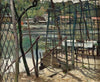 Landscape from Meudon, France