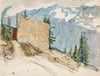 Landscape from Tyrol