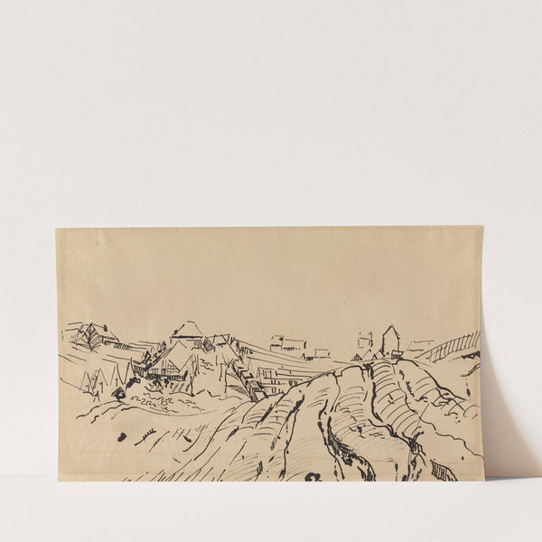 Landscape II by Rik Wouters