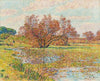 Landscape in Arles