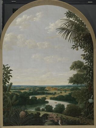 Landscape in Brazil