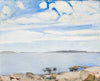 Landscape in Finland