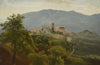 Landscape in Northern Italy (1846 - 1848)