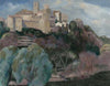 Landscape in Provence