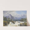 Landscape, Isle of Aran by William Evans of Eton