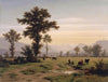Landscape near Lucerne