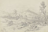 Landscape near Prato