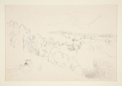 Landscape Near Williamstown