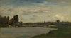 Landscape on a River
