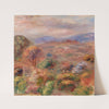 Landscape (Paysage) by Pierre-Auguste Renoir