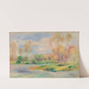 Landscape (Paysage) II by Pierre-Auguste Renoir