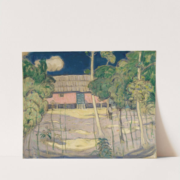 Landscape, Trinidad by James Wilson Morrice