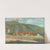 Landscape, Upper St. Tropez by Hippolyte Petitjean