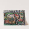 Landscape Vista (Brandywine Valley) by William Sommer