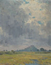Landscape with a Castle