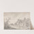 Landscape with a Cottage and Figures (1653) by Jan van Goyen