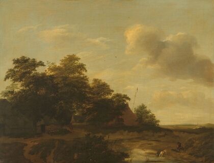 Landscape with a Farm (1648)