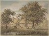 Landscape with a Farmhouse