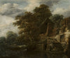Landscape with a mill (1667)