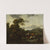 Landscape with a pastoral scene by Nicolaes Pietersz. Berchem