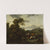 Landscape with a pastoral scene by Nicolaes Pietersz. Berchem