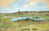Landscape With A Pond