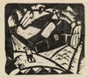 Landscape with a Potato Lifter