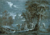 Landscape with a Scene from Fénelon’s Télémaque