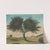 Landscape with a Tree (From Lamač) by Július Schubert