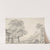 Landscape with a Tree in front of a Villa by Eduard Gaertner