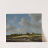 Landscape with a Wheatfield (about late 1650s–early 1660s) by Jacob van Ruisdael