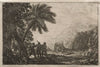 Landscape with Brigands (1633)