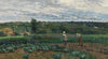 Landscape with Cabbage Patch, Concarneau