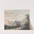 Landscape with Cart by William Collins