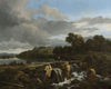 Landscape with Cascade