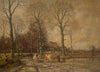Landscape with Cattle